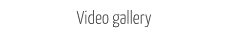 Video galerija
